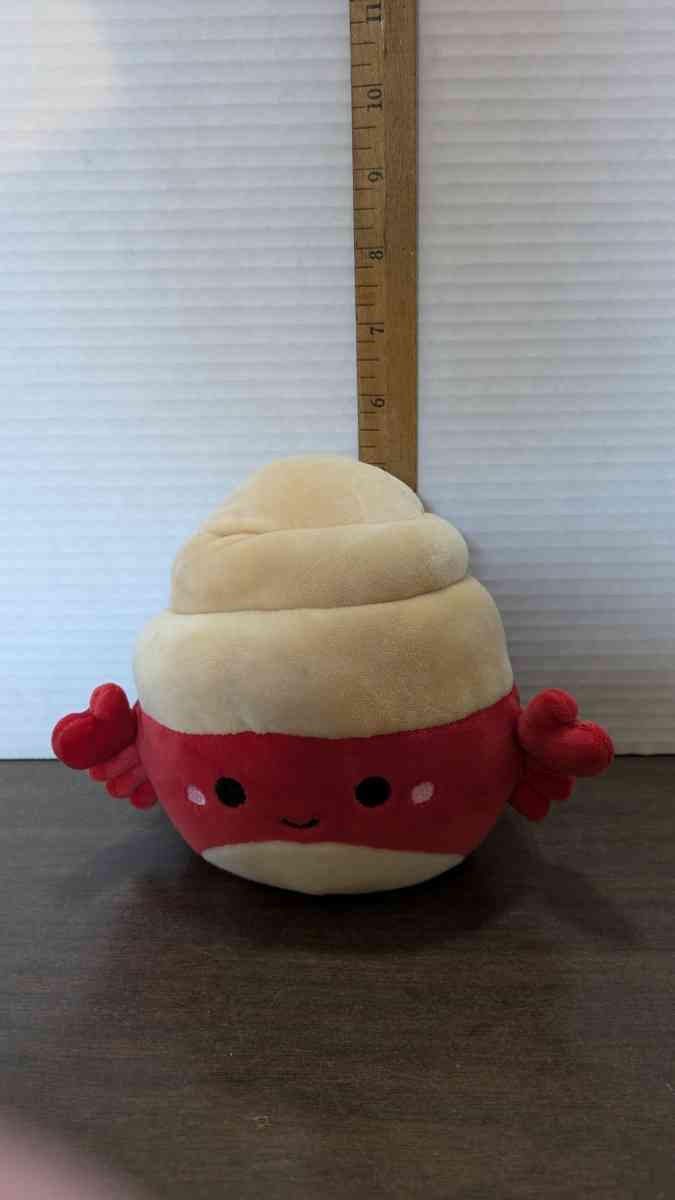Squishmallows Indie the Hermit Crab 5 Plush Stuffed Animal - Phoenix, Arizona - FleaMarketBay