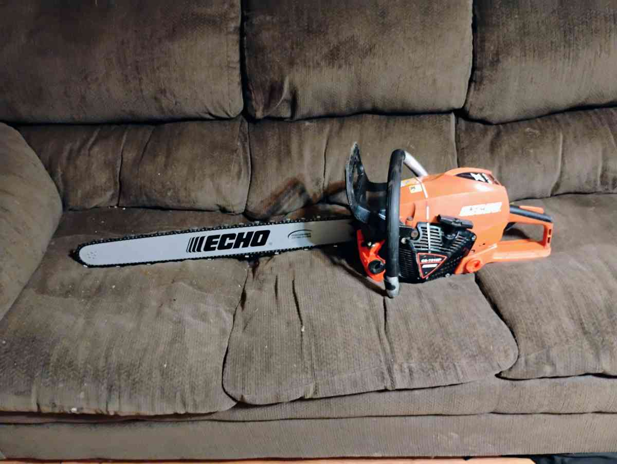 Echo CS7310P 735cc brand new never used 28 bar and chain - Conway, Arkansas - FleaMarketBay