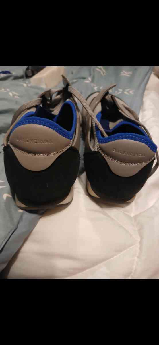 Balenciaga Race Trainers - Chattanooga, Tennessee - FleaMarketBay