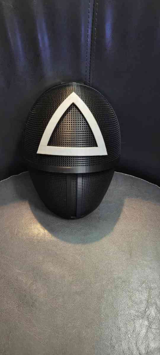squid game mask - Tupelo, Mississippi - FleaMarketBay