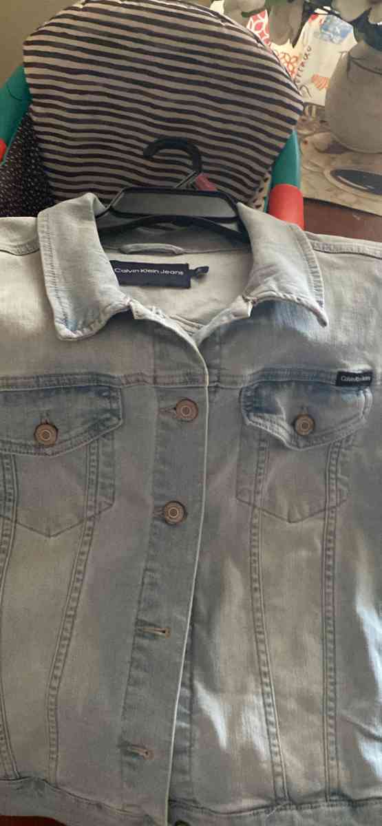 Calvin Klein Jean jacket - Eminence, Kentucky - FleaMarketBay