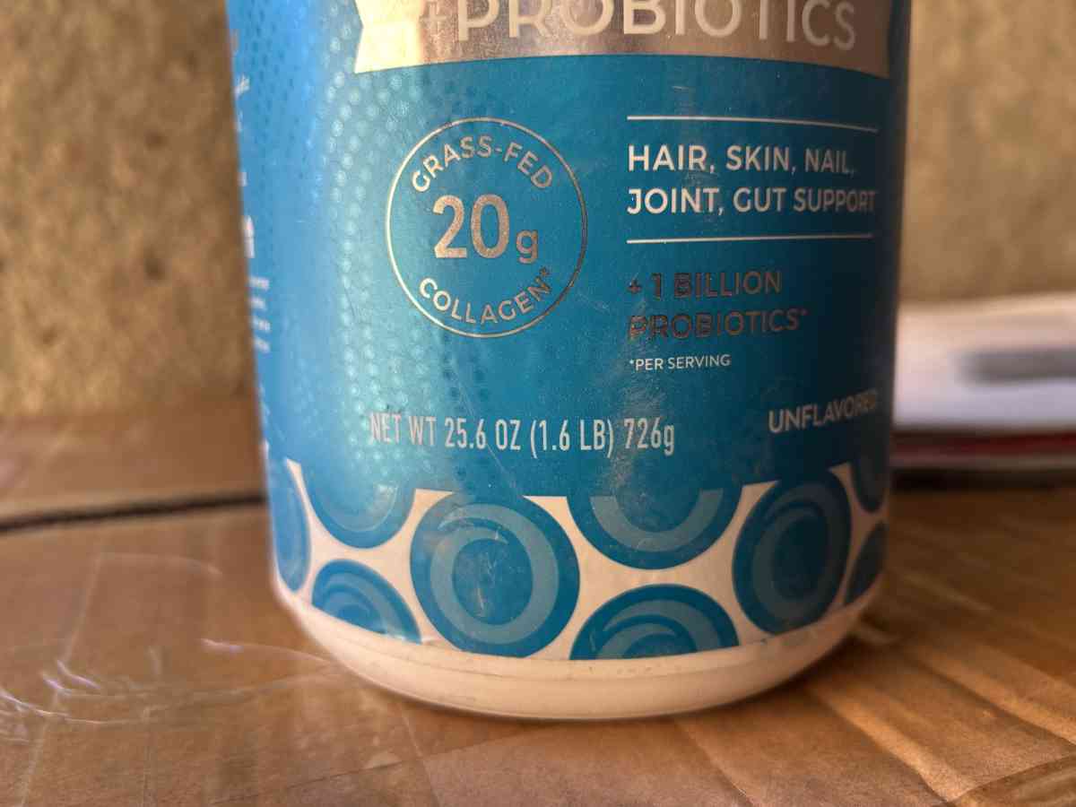 organ collagen peptides - Phelan, California - FleaMarketBay