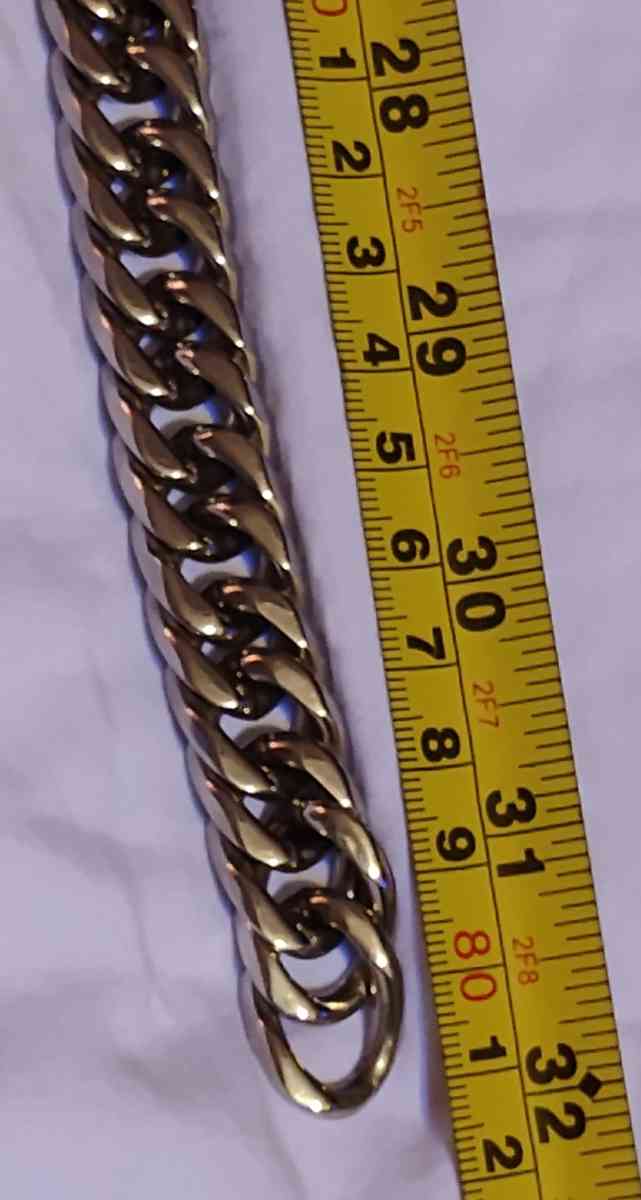 Cuban Link Necklace - Baytown, Texas - FleaMarketBay