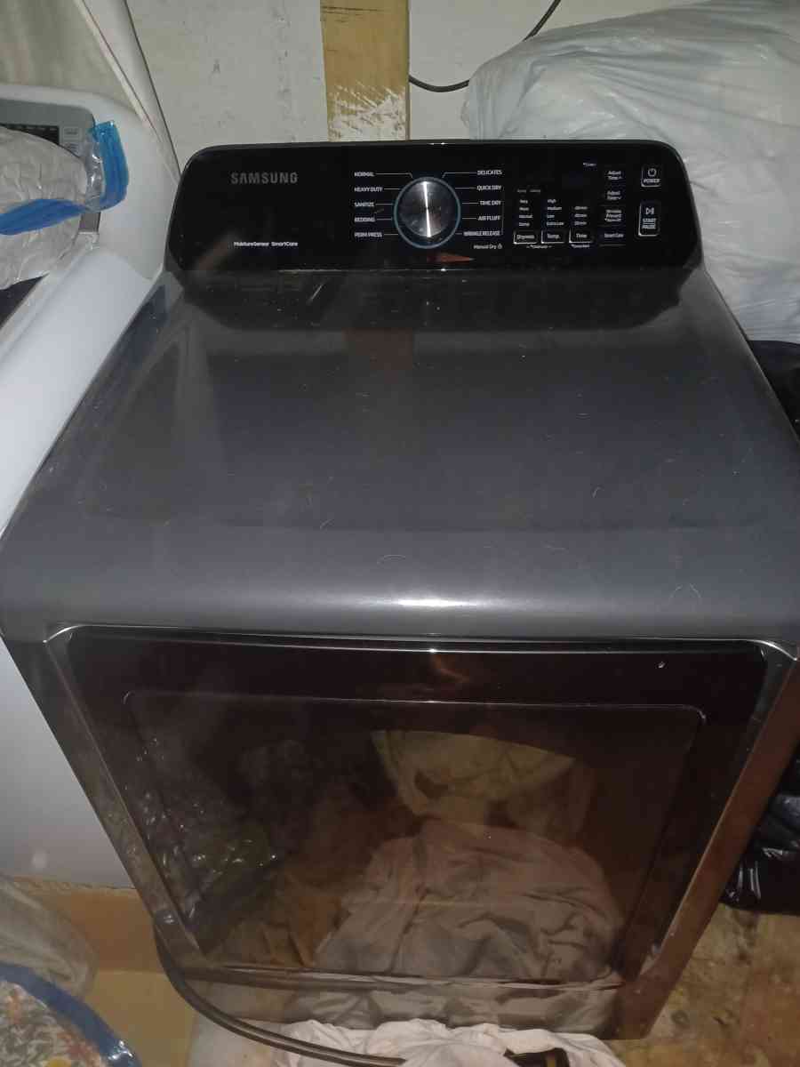 Samsung Dryer