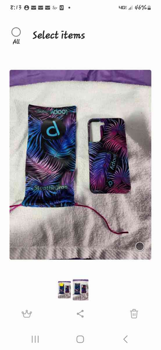Loopy Phone Case Galaxy S22 - Nokesville, Virginia - FleaMarketBay