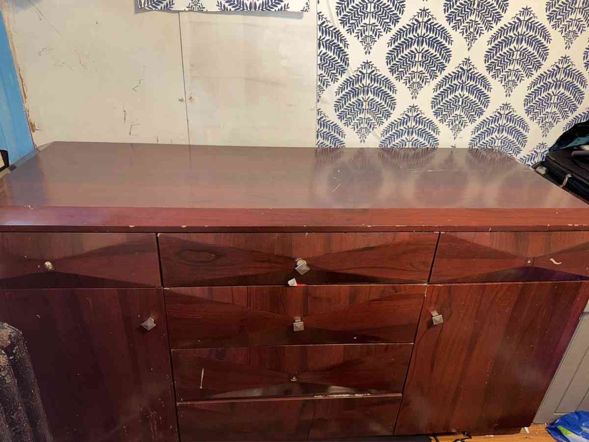 2Wood dresser set - Brooklyn, New York