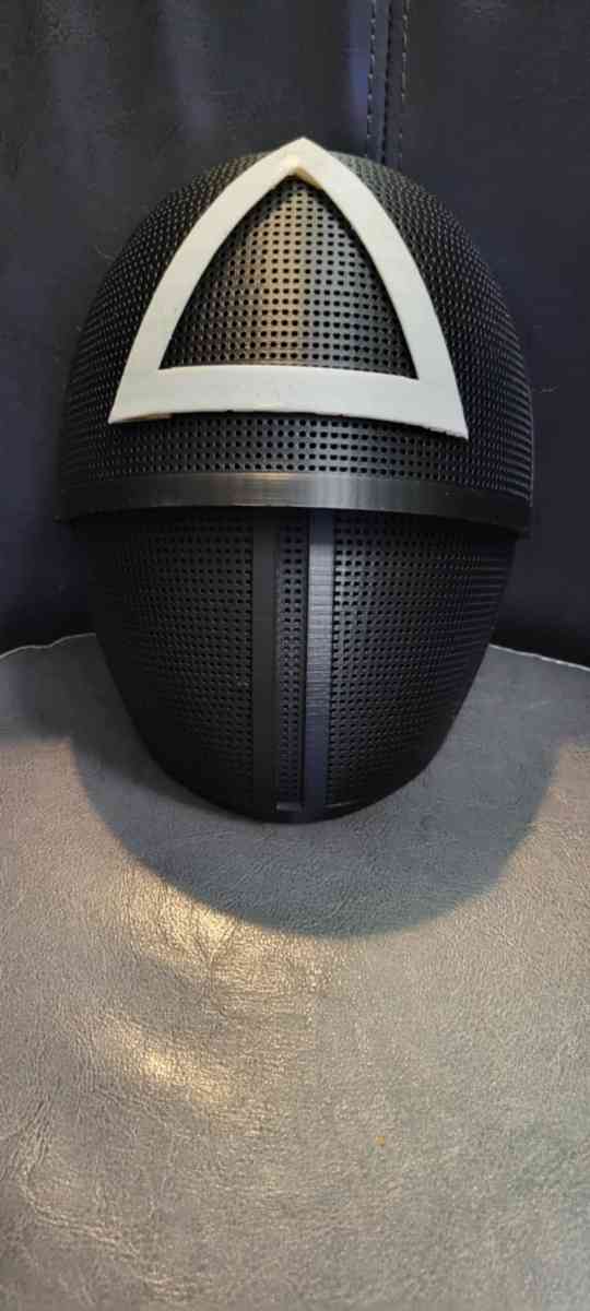 squid game mask - Tupelo, Mississippi - FleaMarketBay