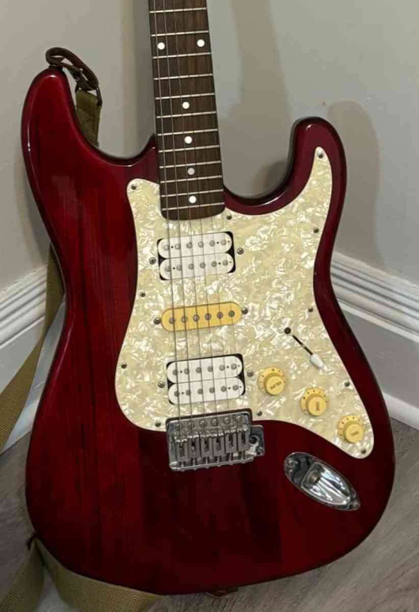 Slammer Hammer Guitar - Kannapolis, North Carolina - FleaMarketBay