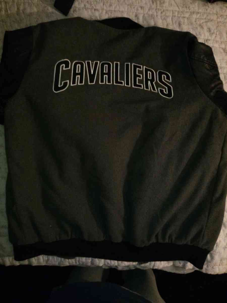 cavaliers coat - Dayton, Ohio - FleaMarketBay