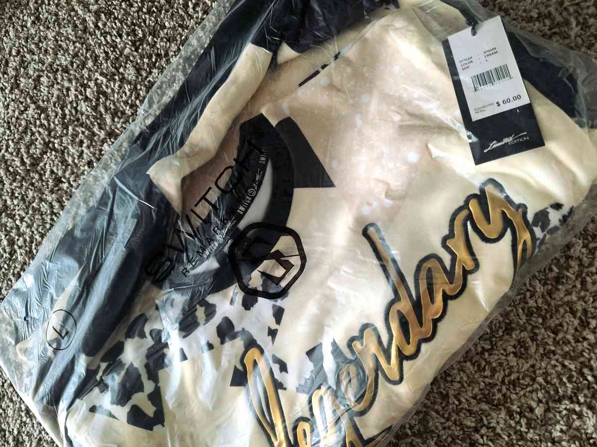 Legendary mens sweatshirt - Lawrenceville, Georgia - FleaMarketBay