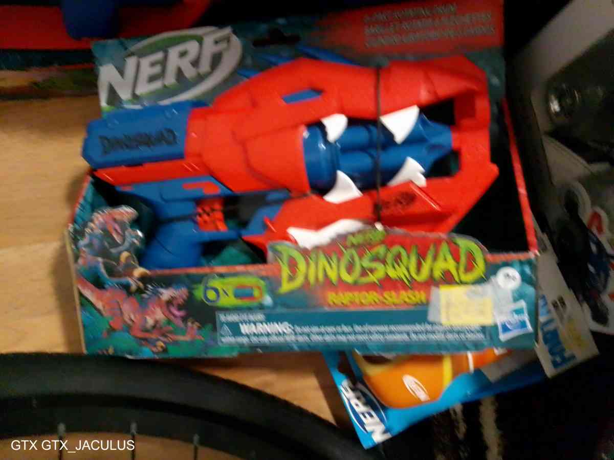 nerf gun - New Haven, Connecticut