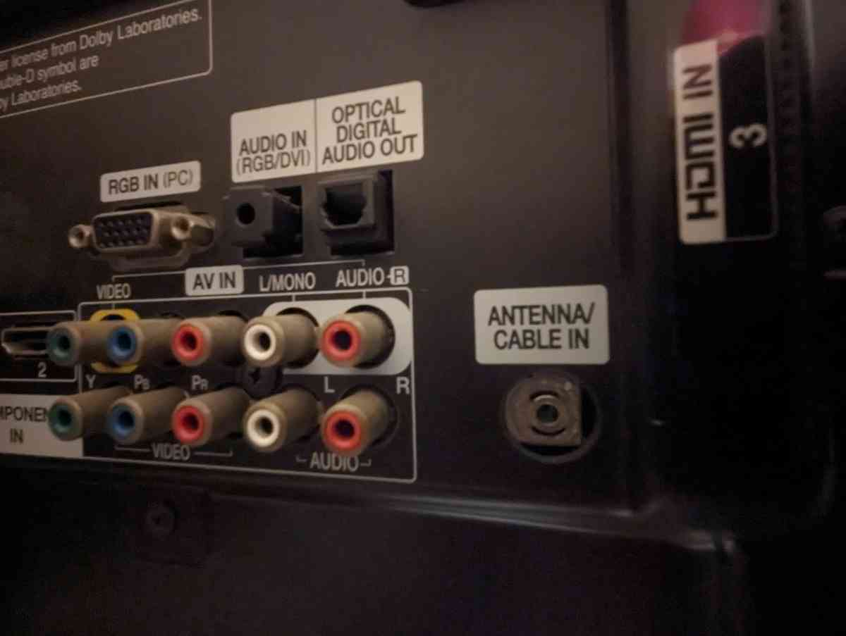 50 inch LG TV - Duarte, California - FleaMarketBay