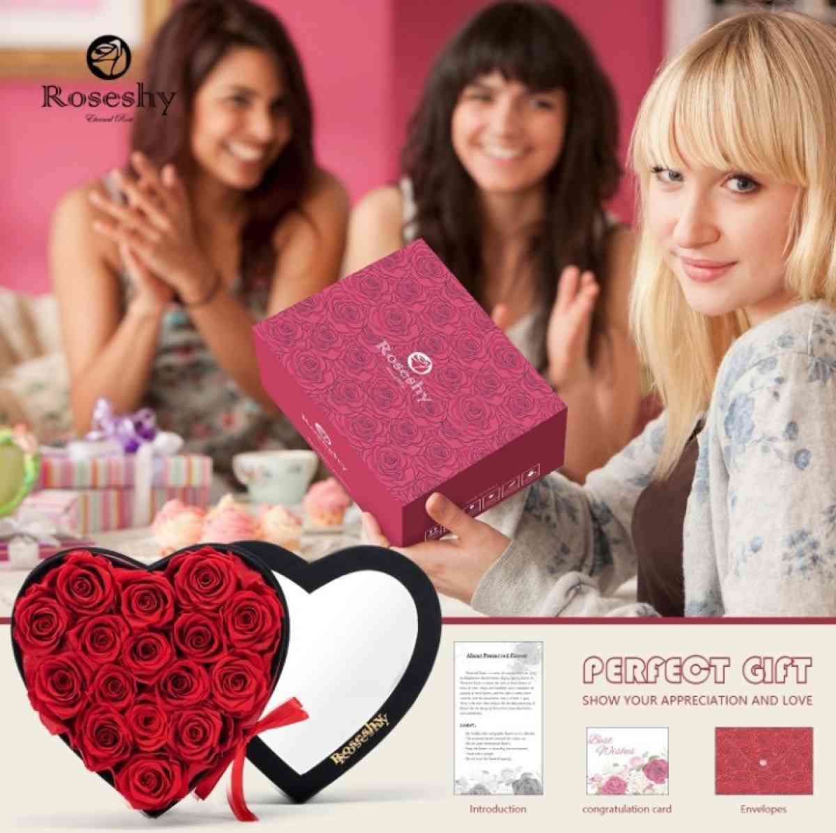 Valentines gifts perfect for Womens - Manheim, Pennsylvania - FleaMarketBay