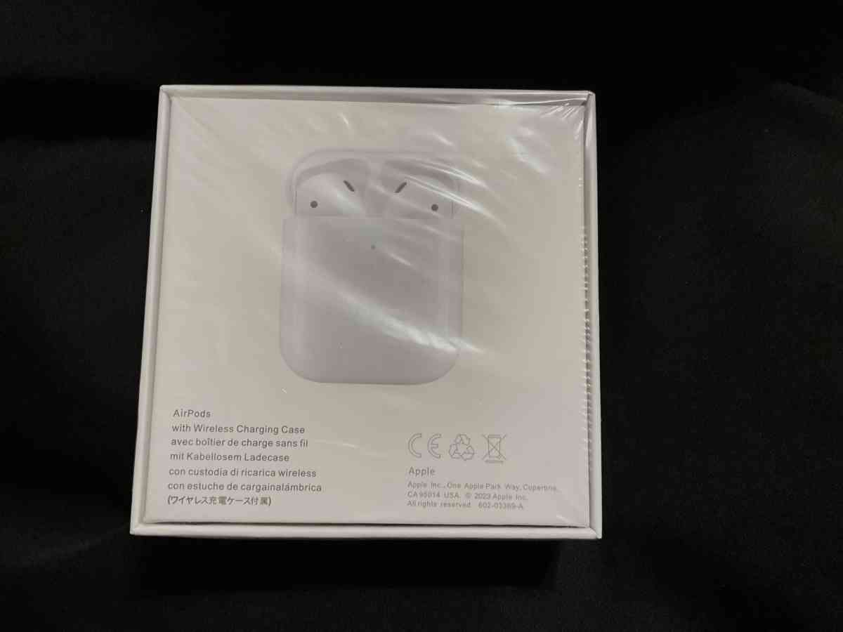 AirPods 2nd generation - Columbus, Ohio - FleaMarketBay