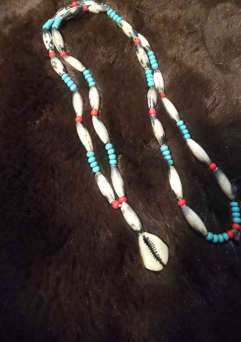 Tribal Necklace - Tacoma, Washington - FleaMarketBay
