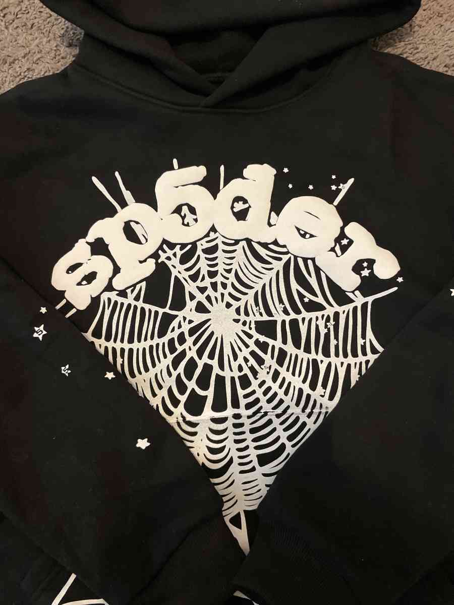 sp5der hoodie - Saint Cloud, Florida - FleaMarketBay