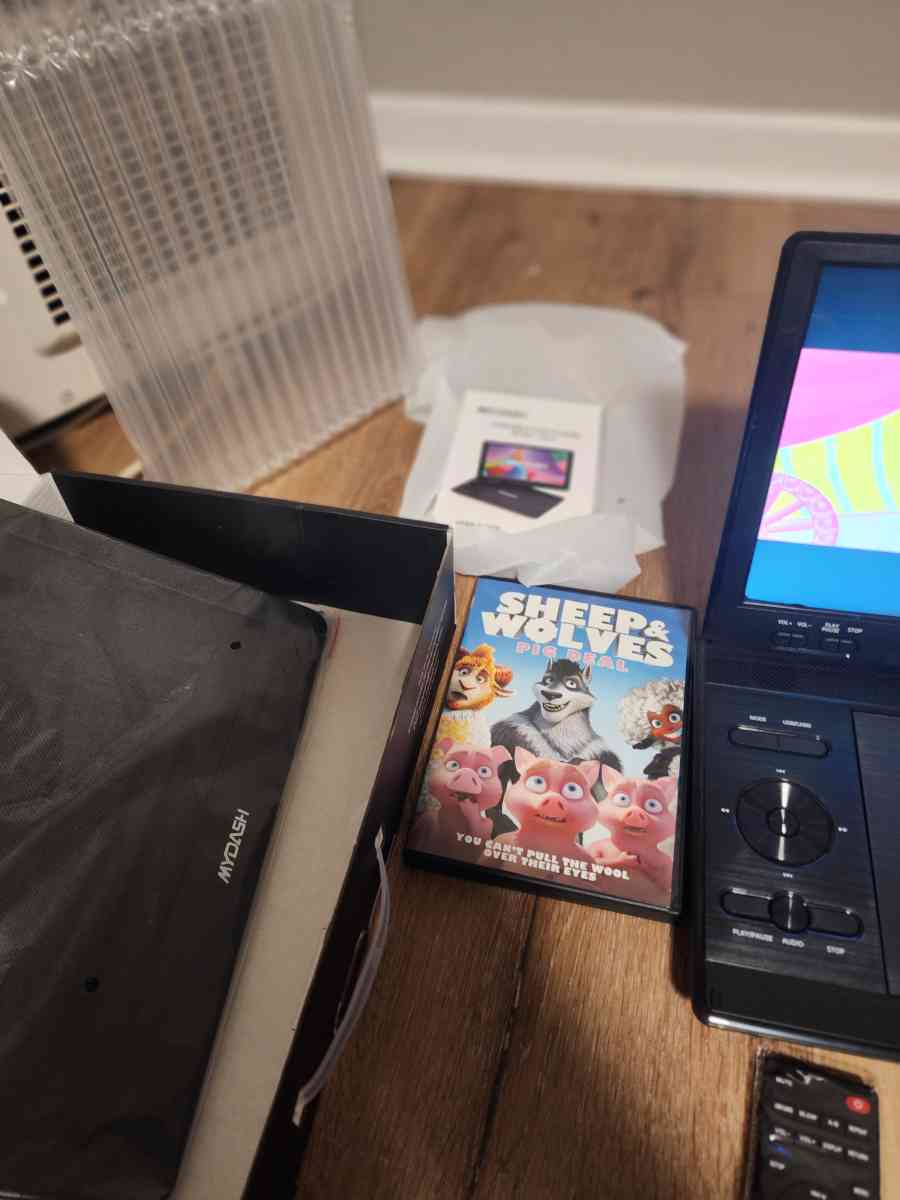 DVD player - Louisville, Kentucky - FleaMarketBay