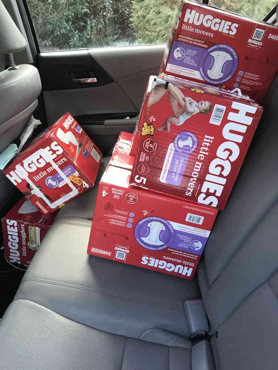 diapers - Mc Lean, Virginia - FleaMarketBay