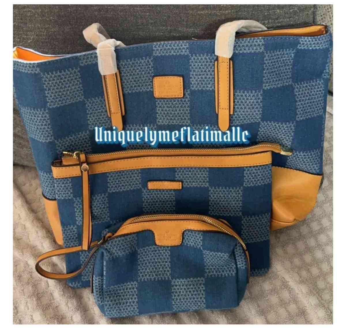 Tote Bag Set - Agency, Missouri