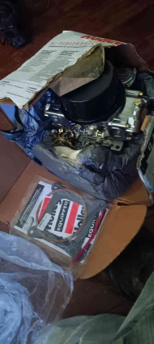 carburetor new in box - Baytown, Texas - FleaMarketBay
