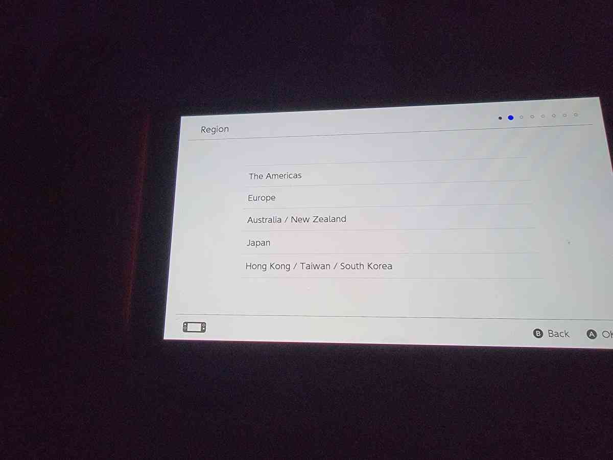 Nintendo Switch OLED - Bakersfield, California - FleaMarketBay