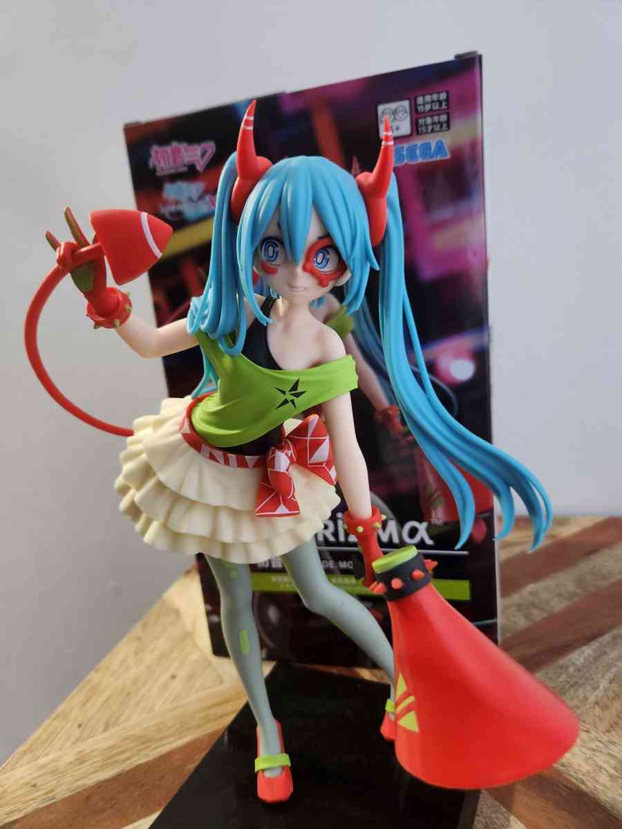 FIGURIZMA HASTUNE MIKU FIGURE - Suwanee, Georgia - FleaMarketBay