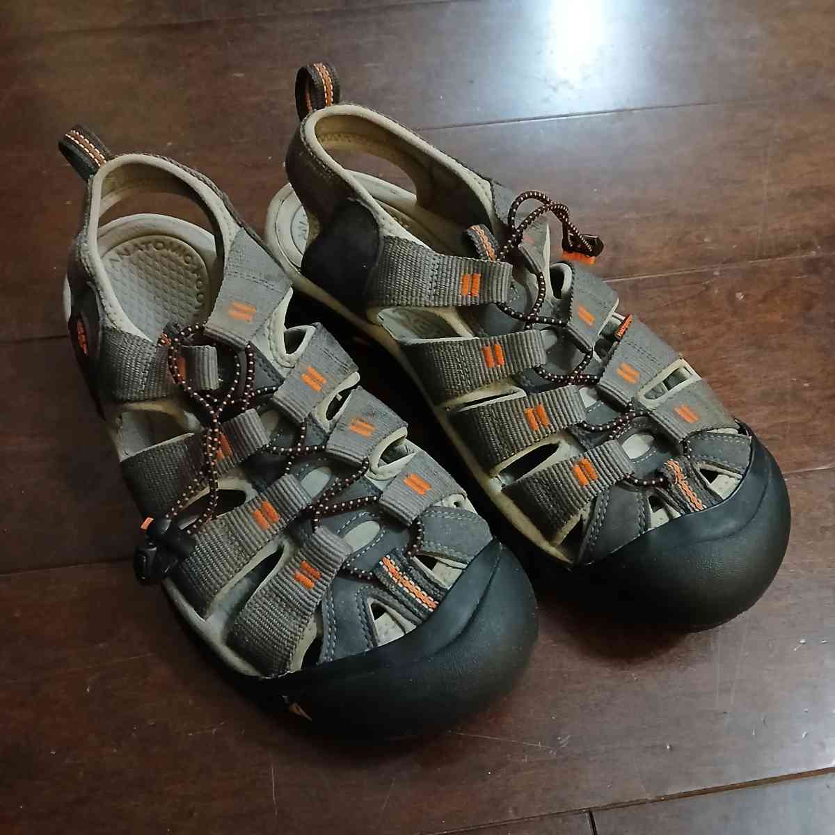 Keen Mens Sport Sandals Waterproof - Indianapolis, Indiana - FleaMarketBay