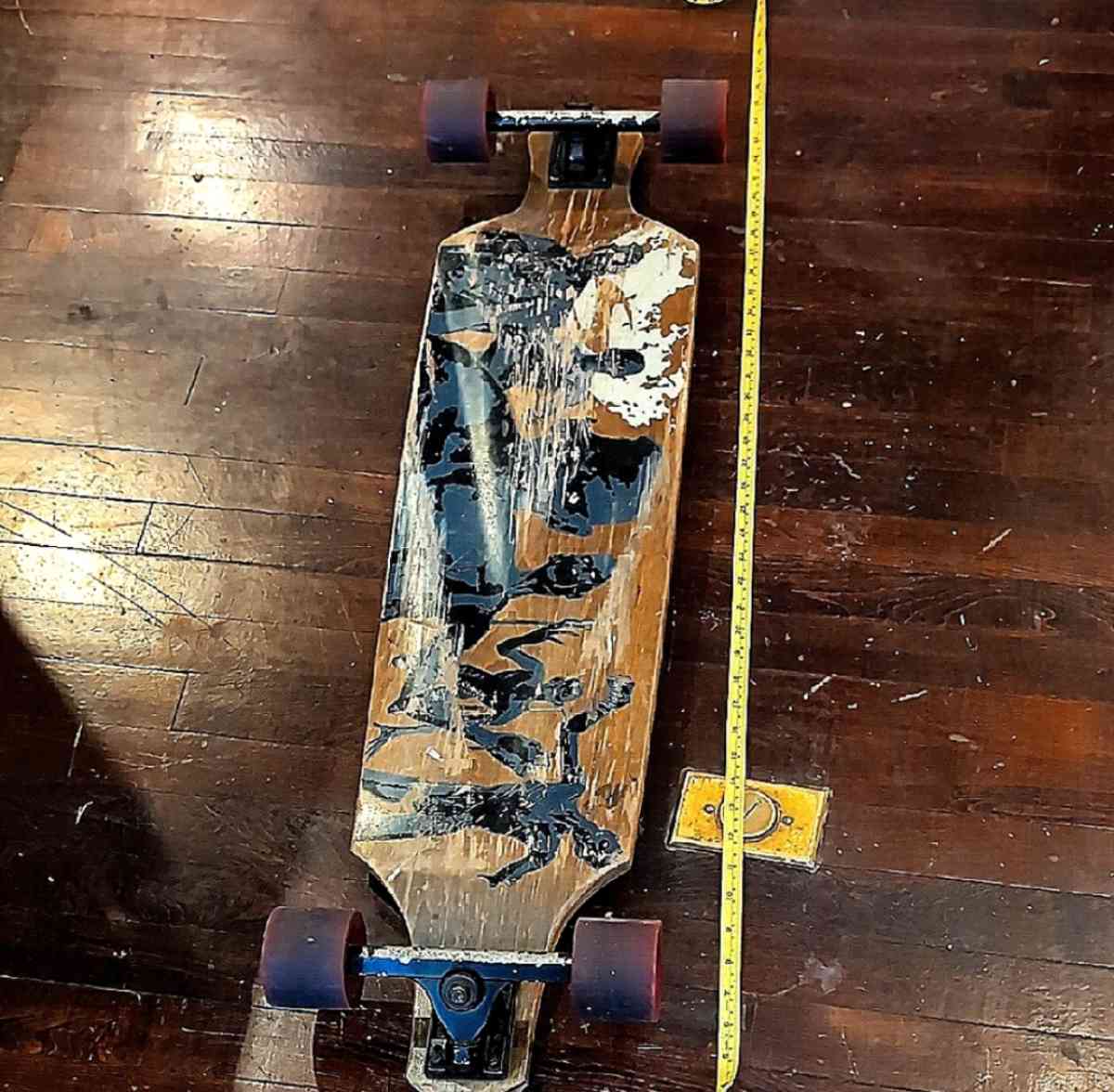 Long Board - Ross, Ohio