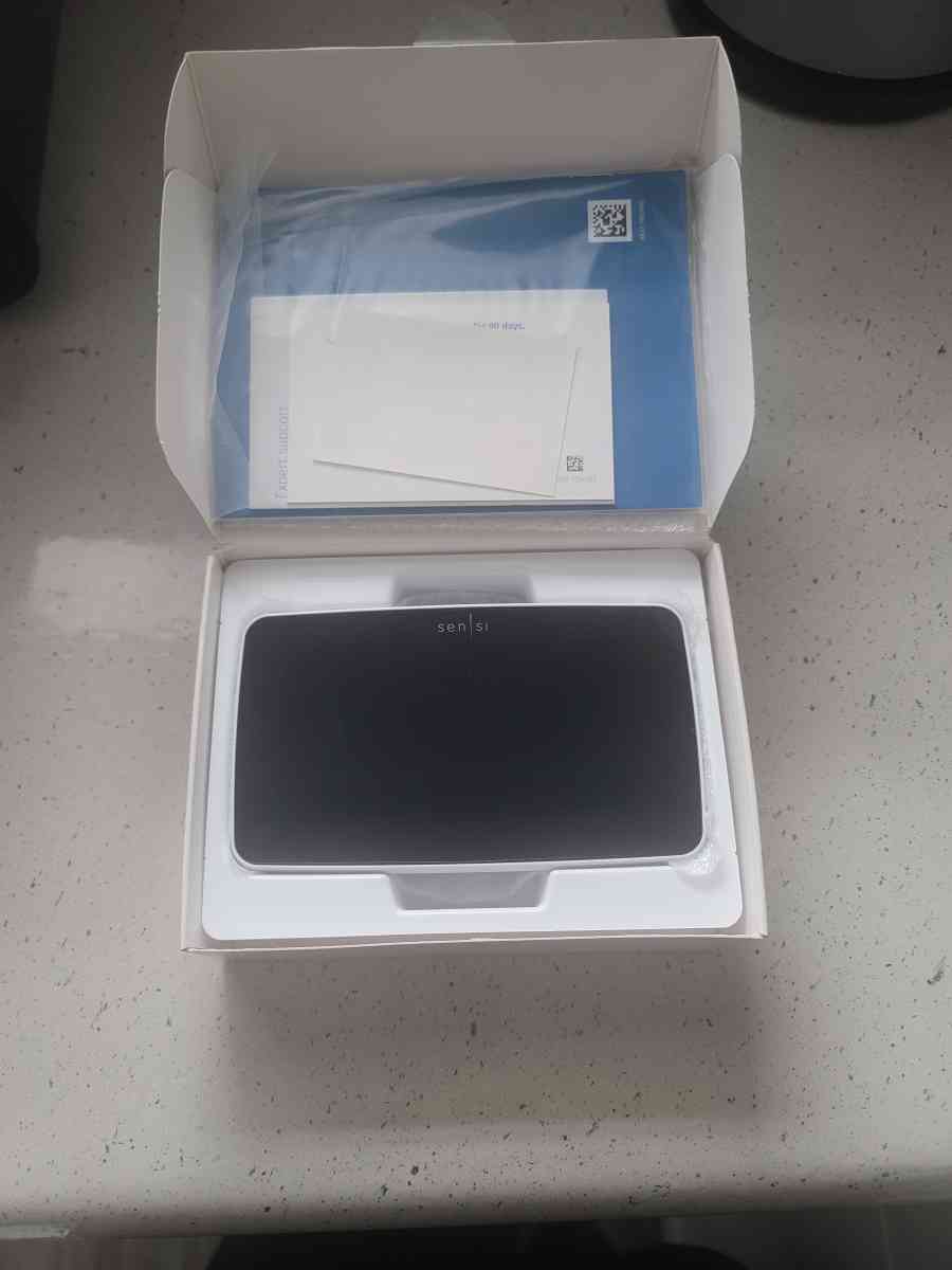 Sensi 2 Smart Thermostat - Greensboro, North Carolina - FleaMarketBay