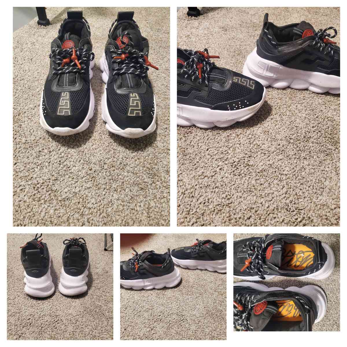 Versace chain reaction - Chester, Virginia - FleaMarketBay