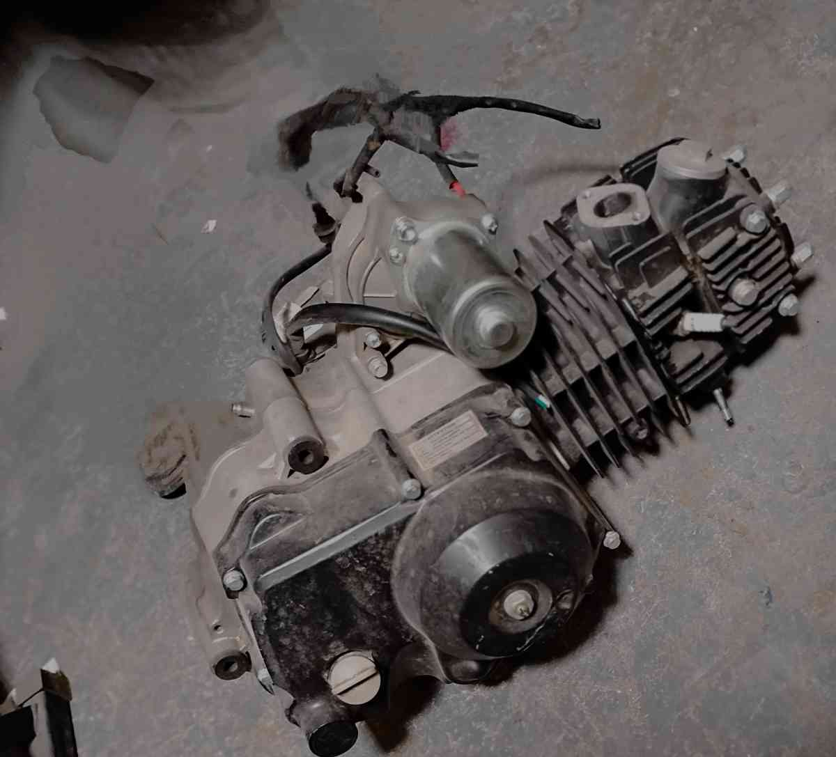 engine small - Golden, Colorado