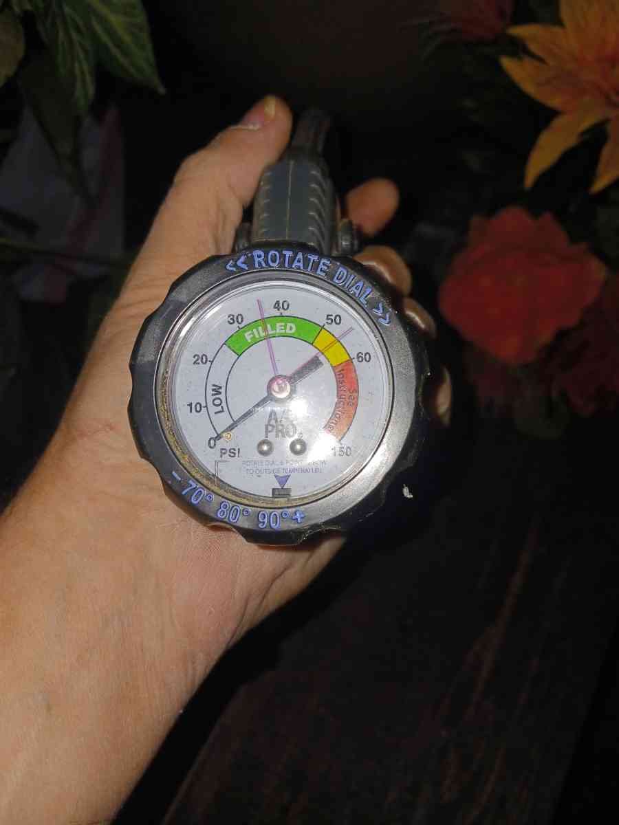 AC Pro reusable gauge pro grade - Greer, South Carolina - FleaMarketBay