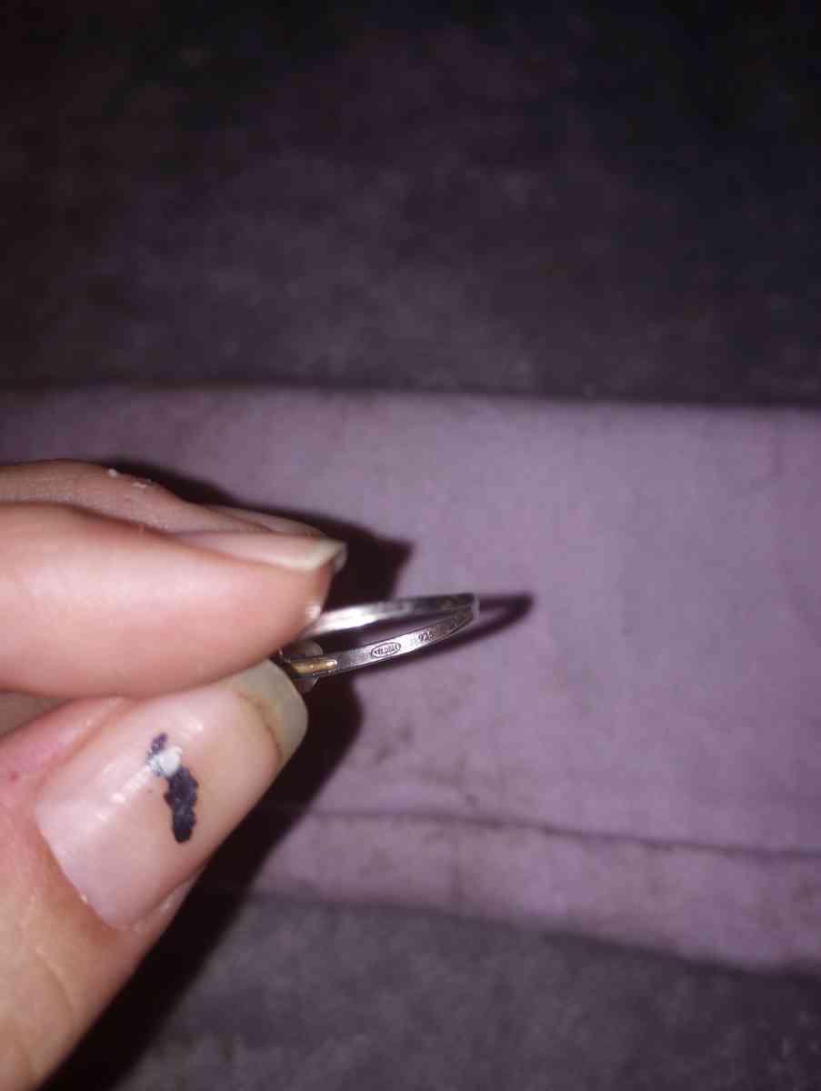 Sterling Silver Ring - Palatka, Florida - FleaMarketBay