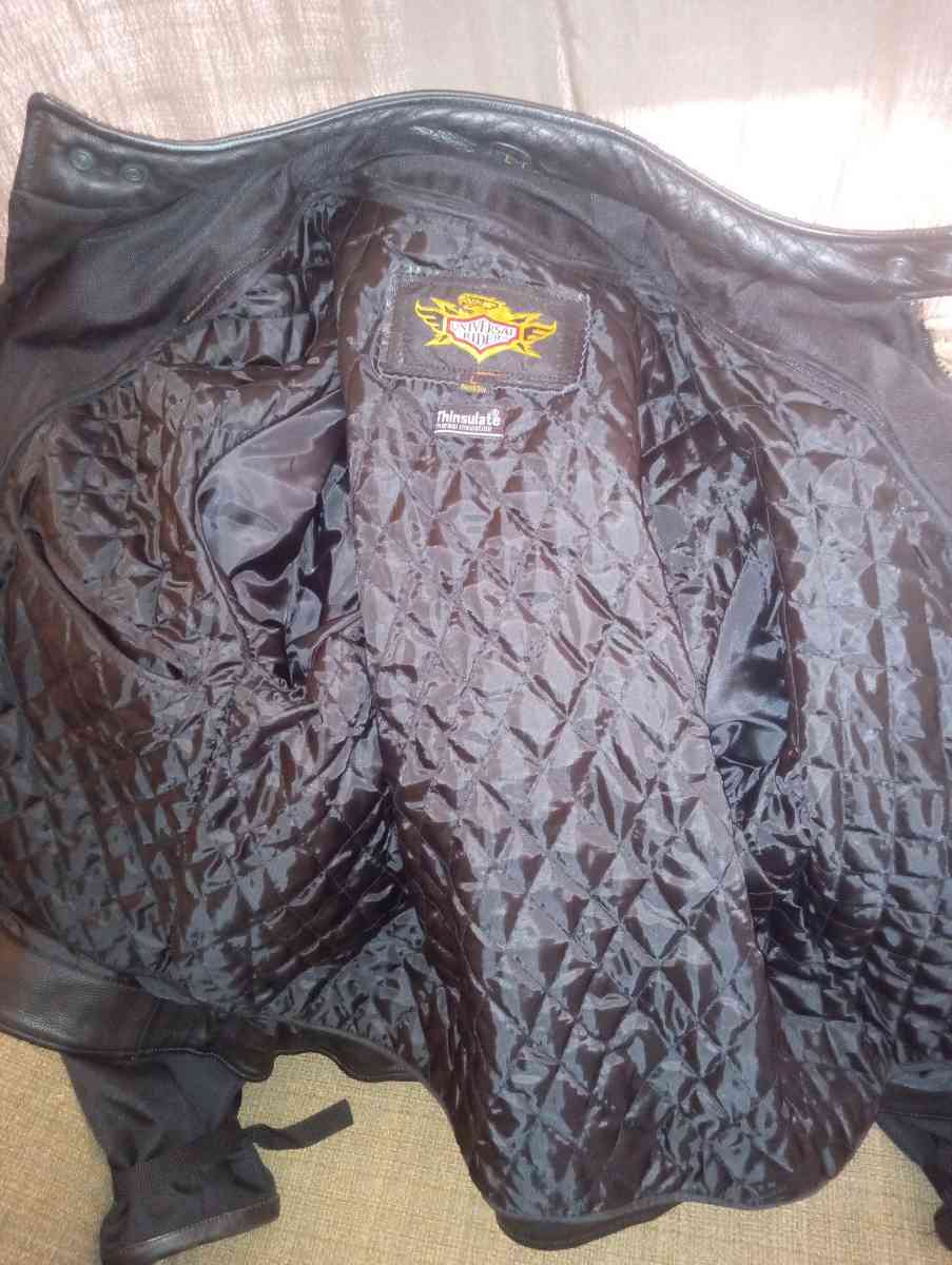 motorcycle jacket - Wallace, North Carolina - FleaMarketBay