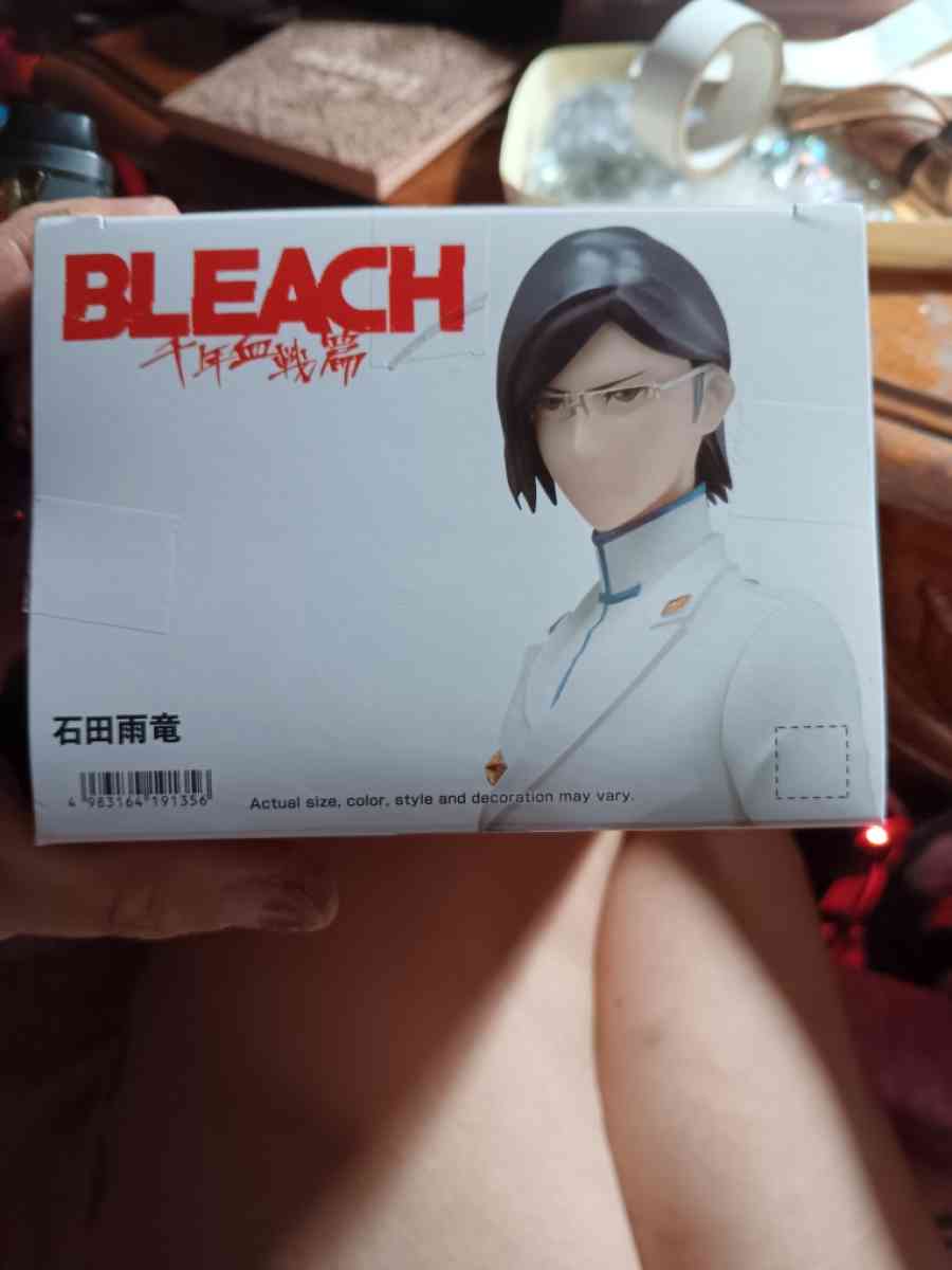action figure  bleach - Tucson, Arizona