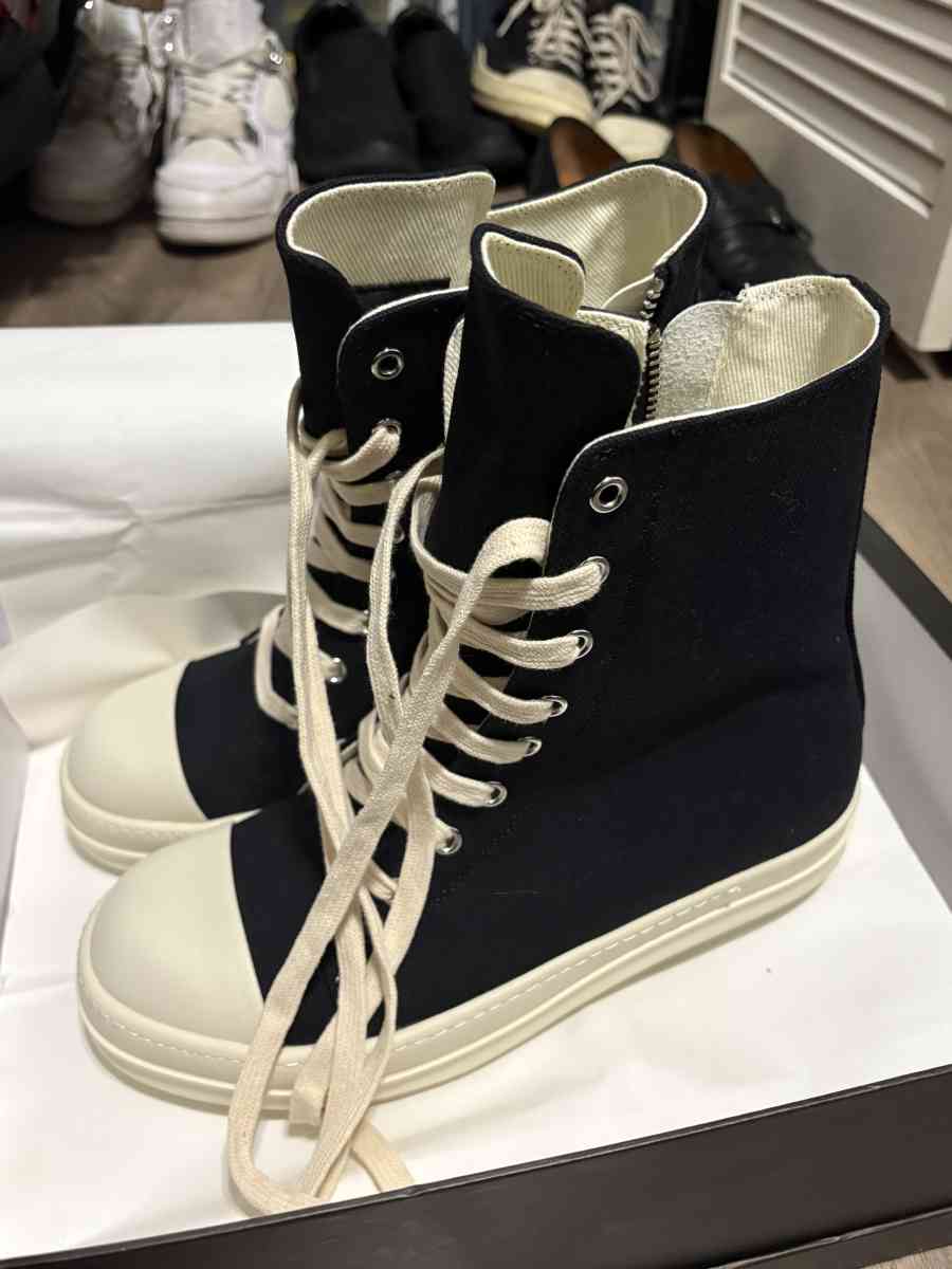 Rick Owen ramones - Altamonte Springs, Florida