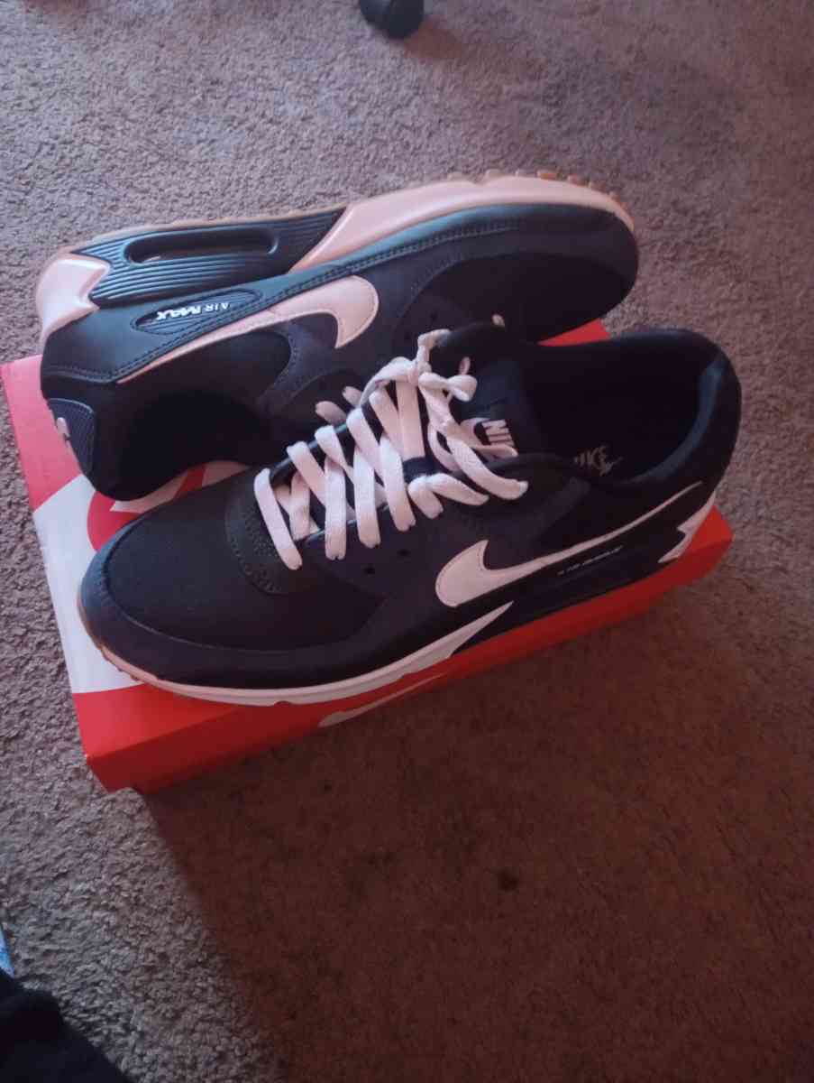 Air Max 90 - Battle Creek, Michigan
