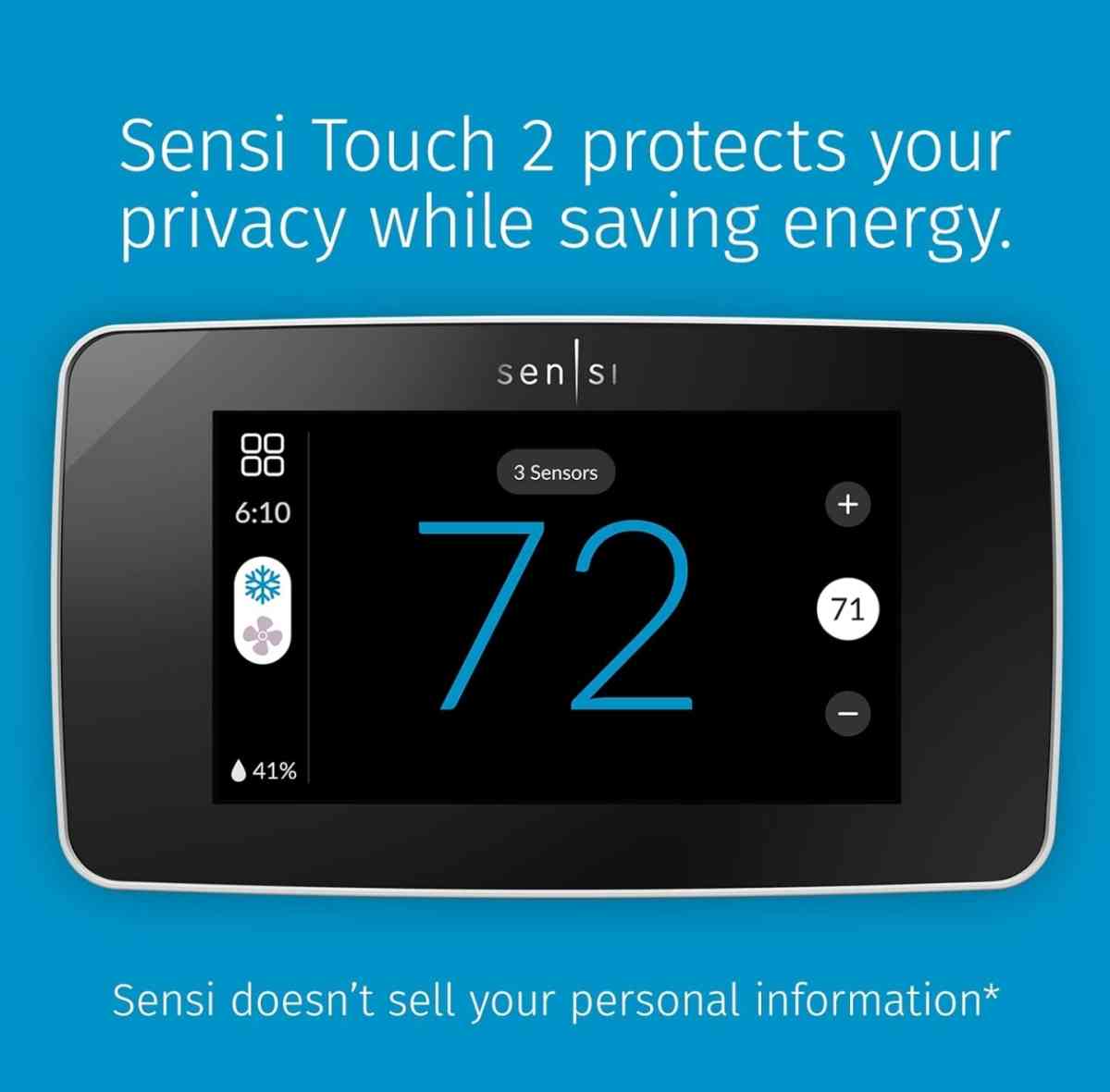 Sensi 2 Smart Thermostat