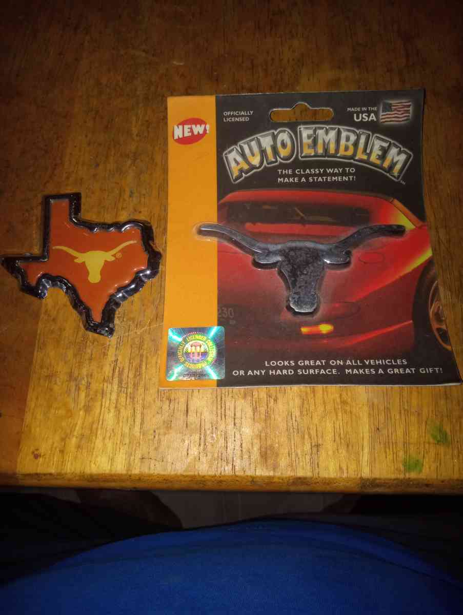 Texas Longhorns lot - San Antonio, Texas - FleaMarketBay