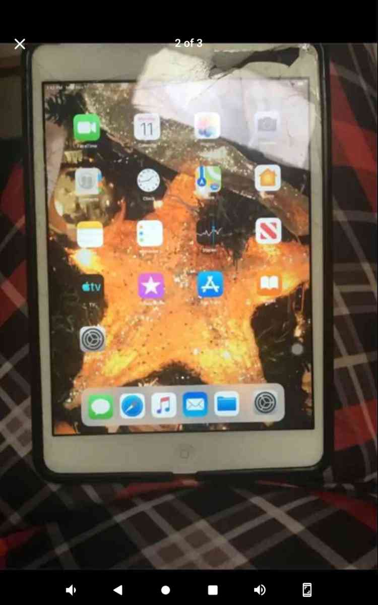 Apple iPad mini 2 generation unlocked and wipe data - Casselberry, Florida - FleaMarketBay