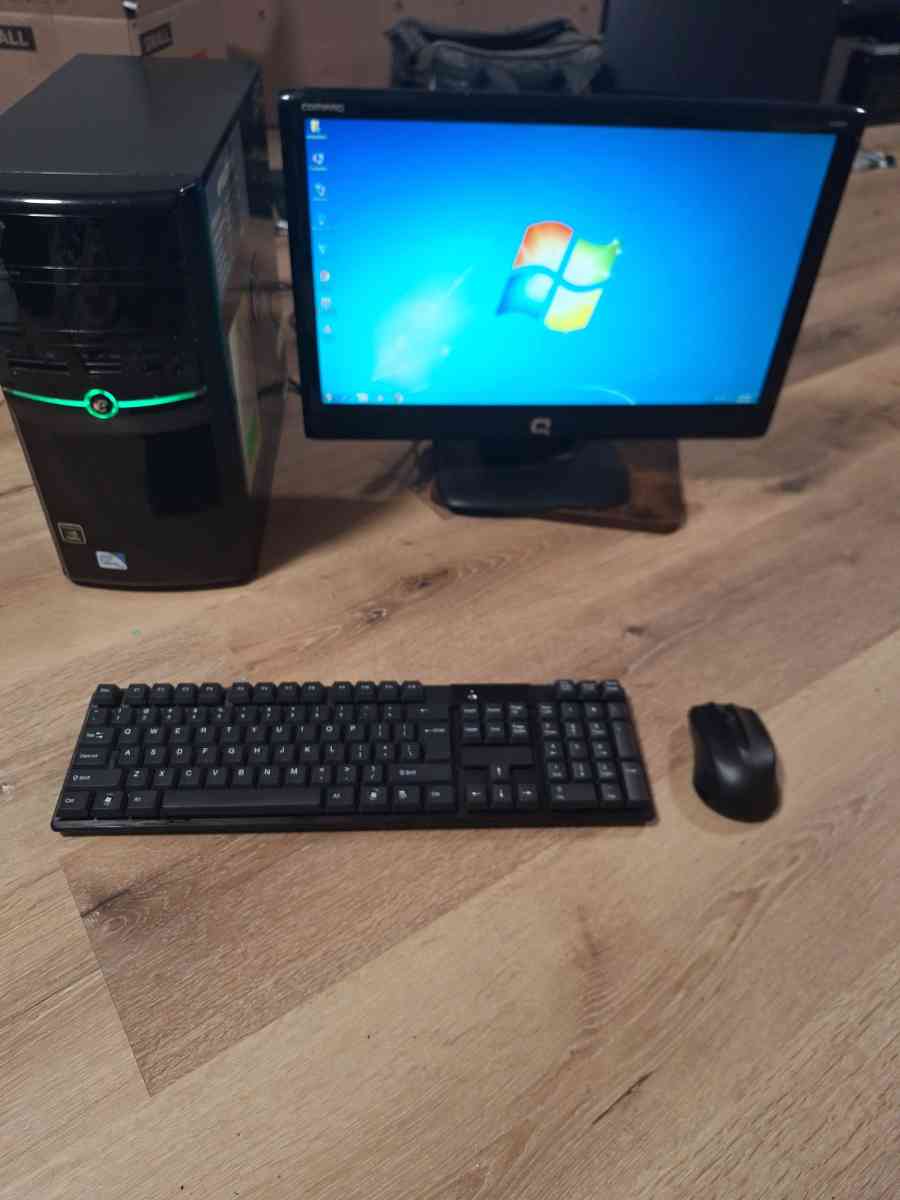 pc compact windows 7 - Louisville, Kentucky - FleaMarketBay