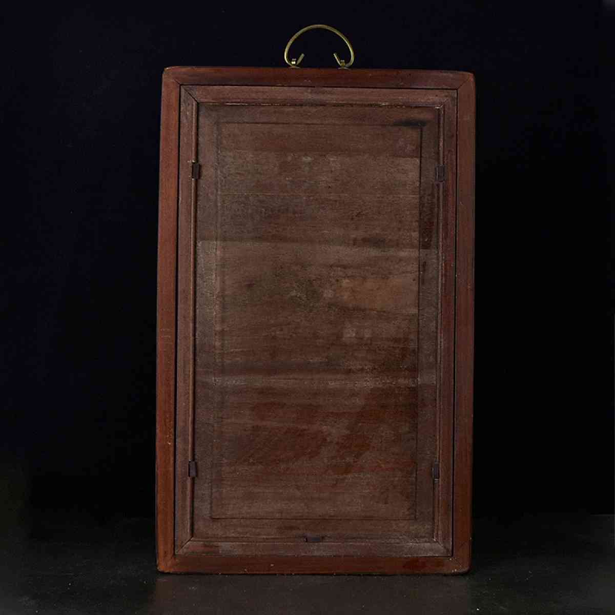 Asian blue and white porcelain painting Chinese antique porc - Alicia, Arkansas - FleaMarketBay