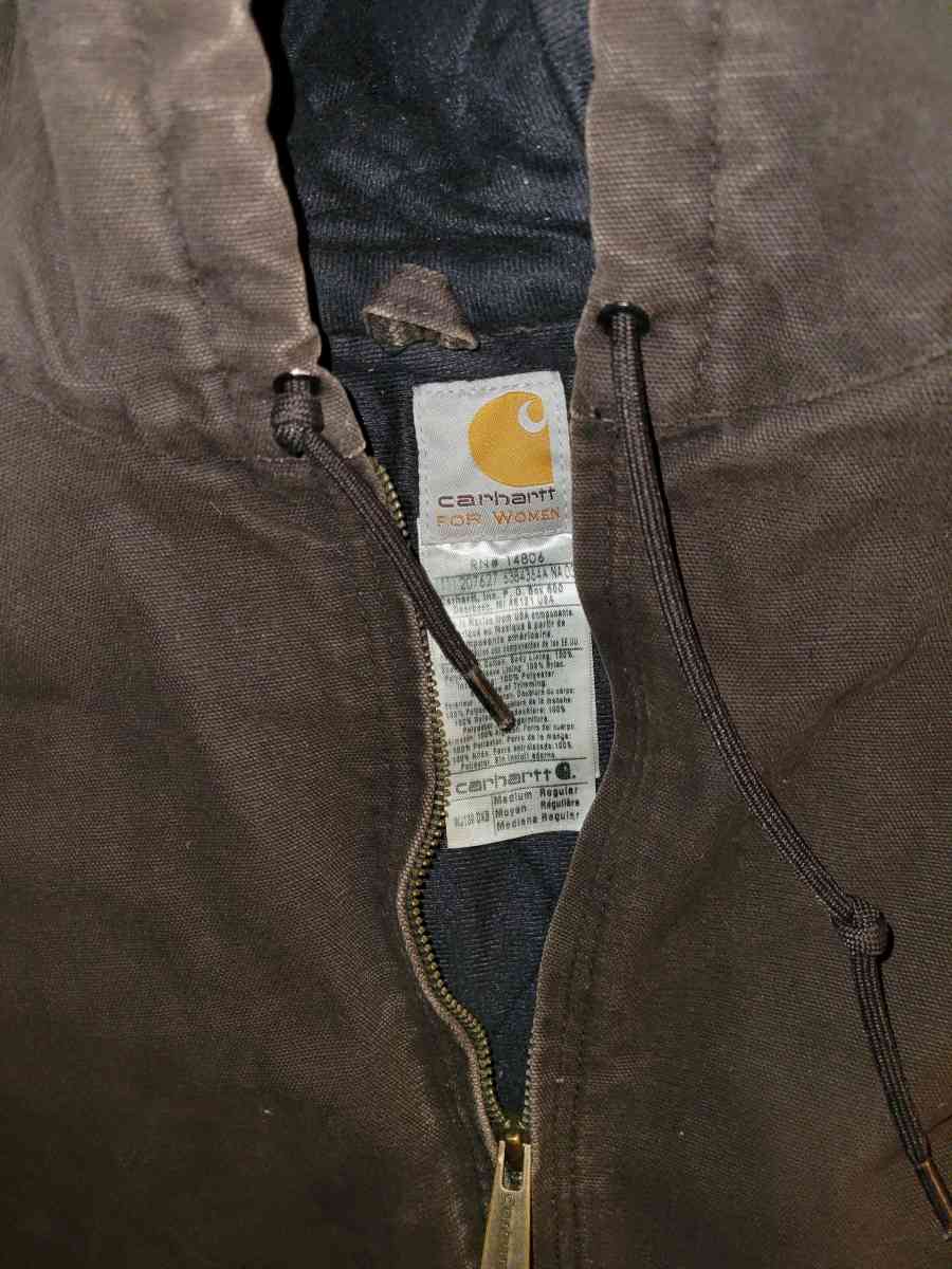 Carhartt Jacket - Columbia, Pennsylvania - FleaMarketBay