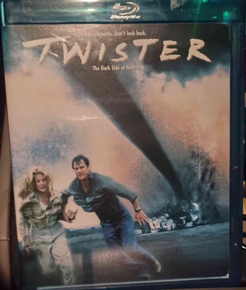 Twister Bluray - Shamokin, Pennsylvania