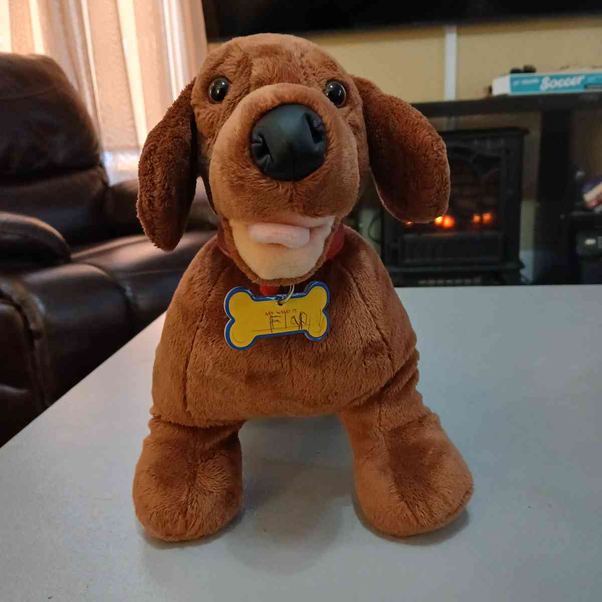 18 inches Build a Bear Workshop Dog Plush Toy - Indianapolis, Indiana - FleaMarketBay