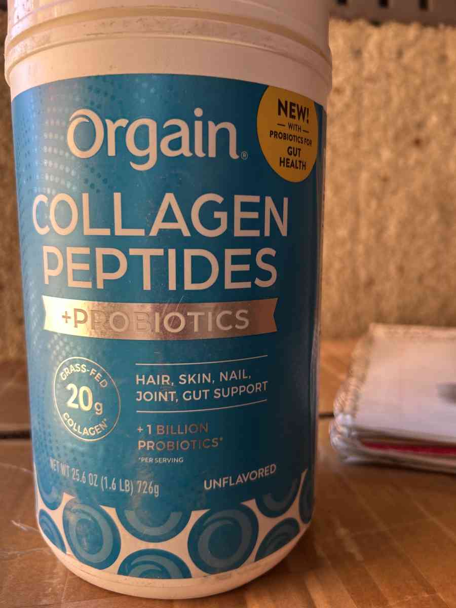 organ collagen peptides - Phelan, California