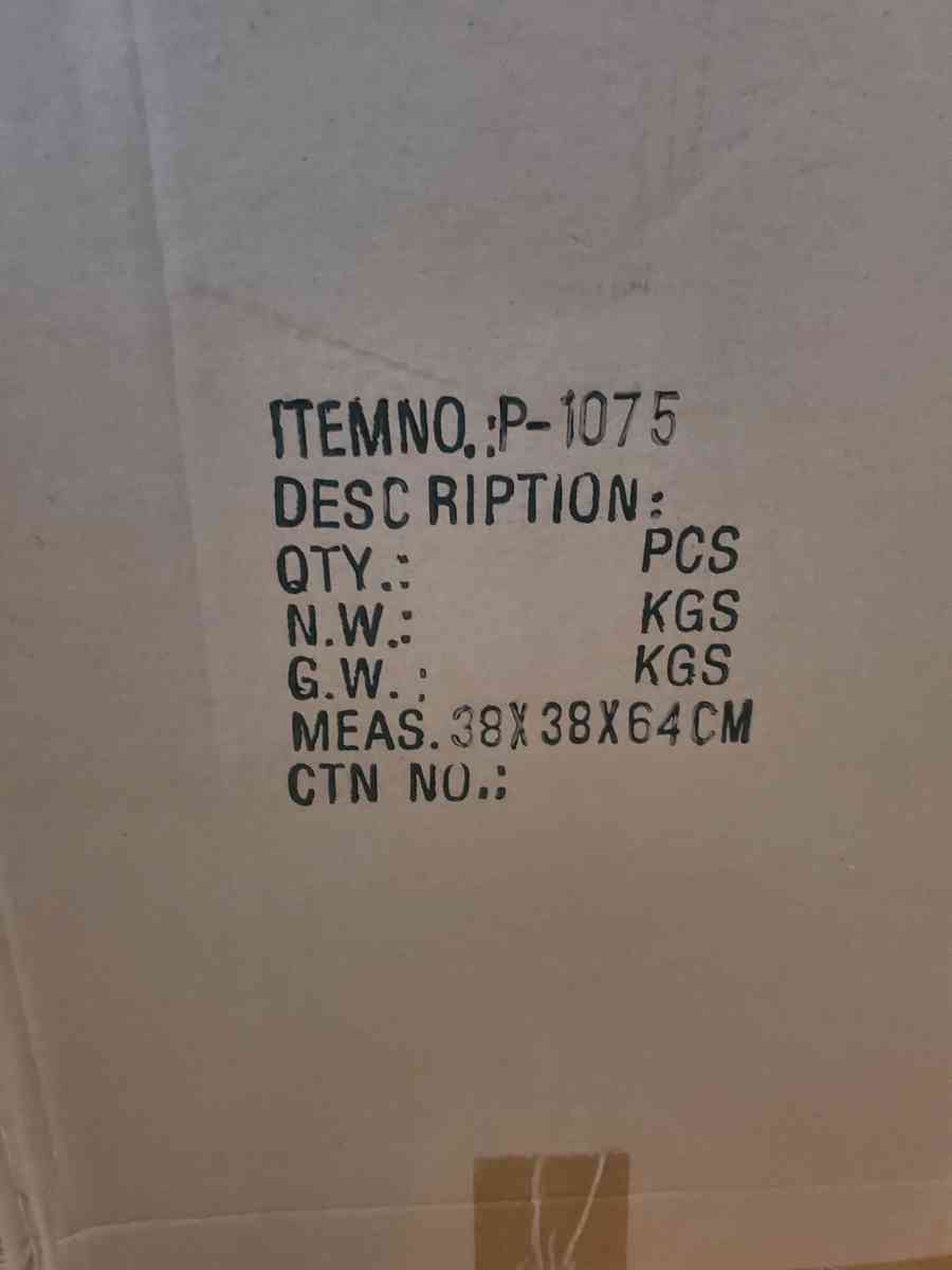 Weirs Furniture  Hanging Circular Metal Cage Light Fixture 2 - Plano, Texas - FleaMarketBay