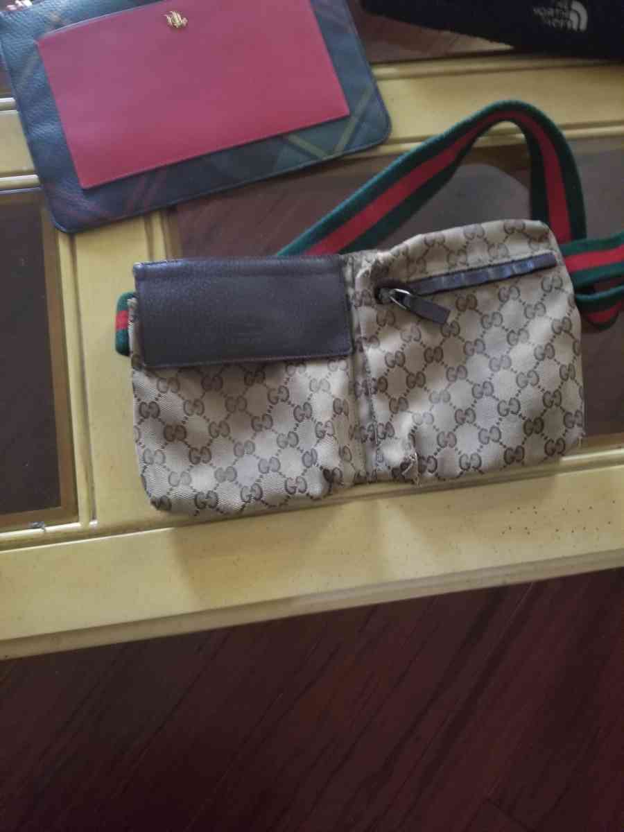 polo hand bag gucci waist bag - Alicia, Arkansas - FleaMarketBay