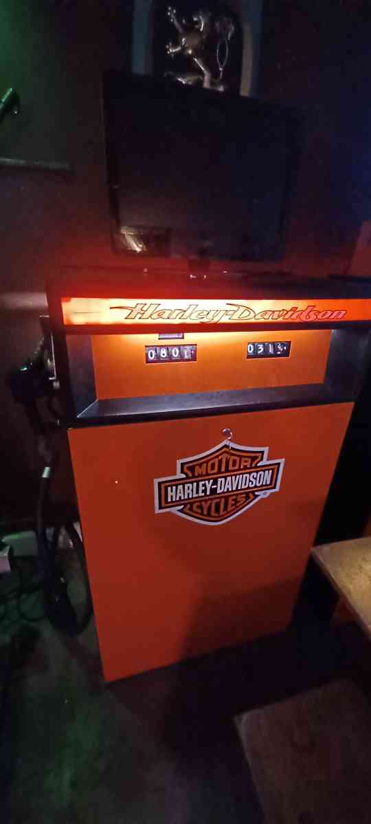 gas pump - Queen Creek, Arizona