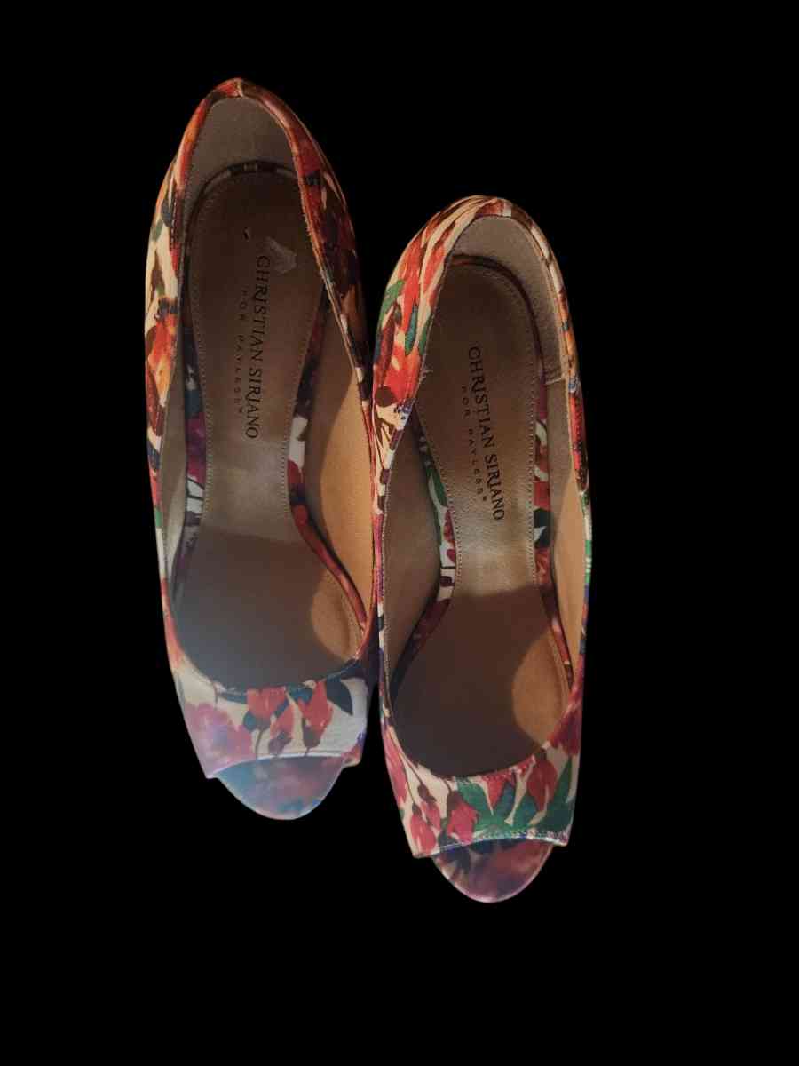 christian siriano heels - Selinsgrove, Pennsylvania - FleaMarketBay
